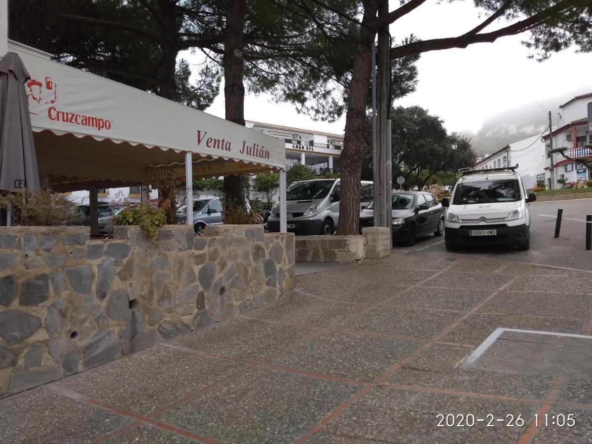 Apartamento Casa Romero El Bosque Exteriér fotografie