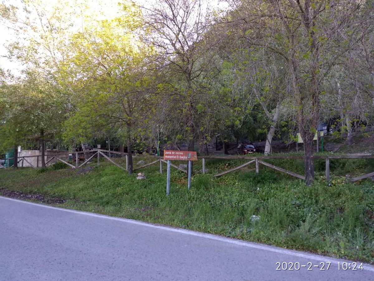 Apartamento Casa Romero El Bosque Exteriér fotografie