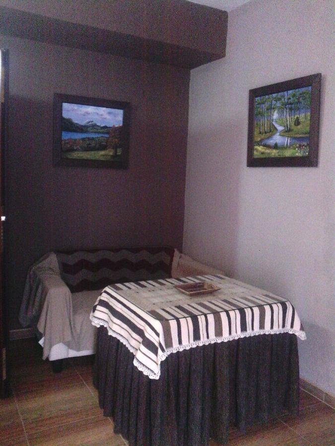 Apartamento Casa Romero El Bosque Exteriér fotografie