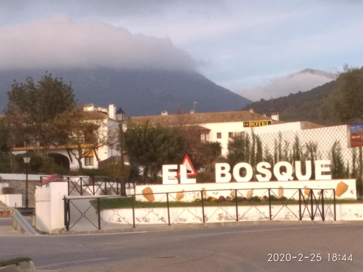 Apartamento Casa Romero El Bosque Exteriér fotografie