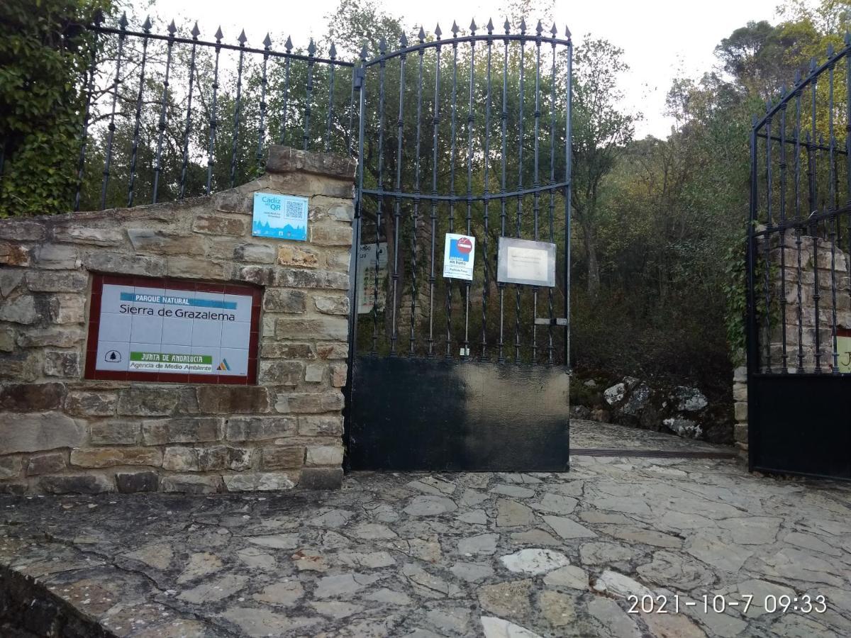 Apartamento Casa Romero El Bosque Exteriér fotografie