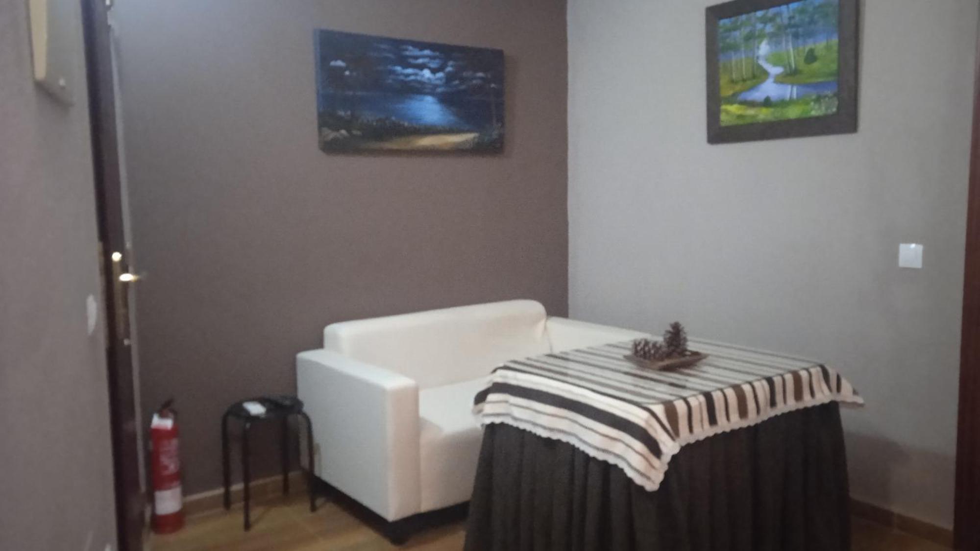 Apartamento Casa Romero El Bosque Exteriér fotografie