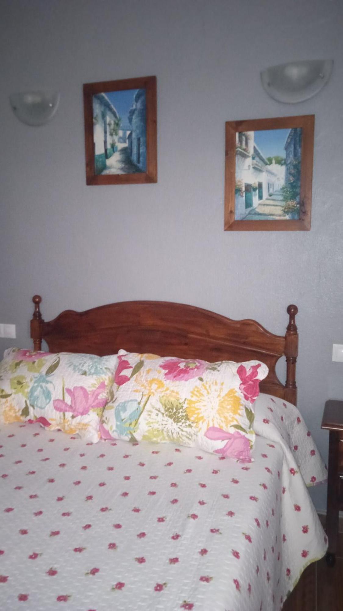 Apartamento Casa Romero El Bosque Exteriér fotografie